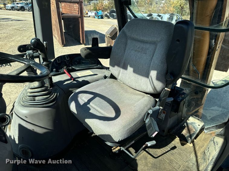 image for item EH7122 2002 Case 590 Super M backhoe