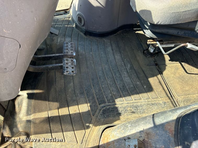 image for item EH7122 2002 Case 590 Super M backhoe