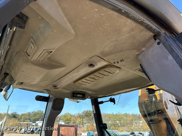 image for item EH7122 2002 Case 590 Super M backhoe