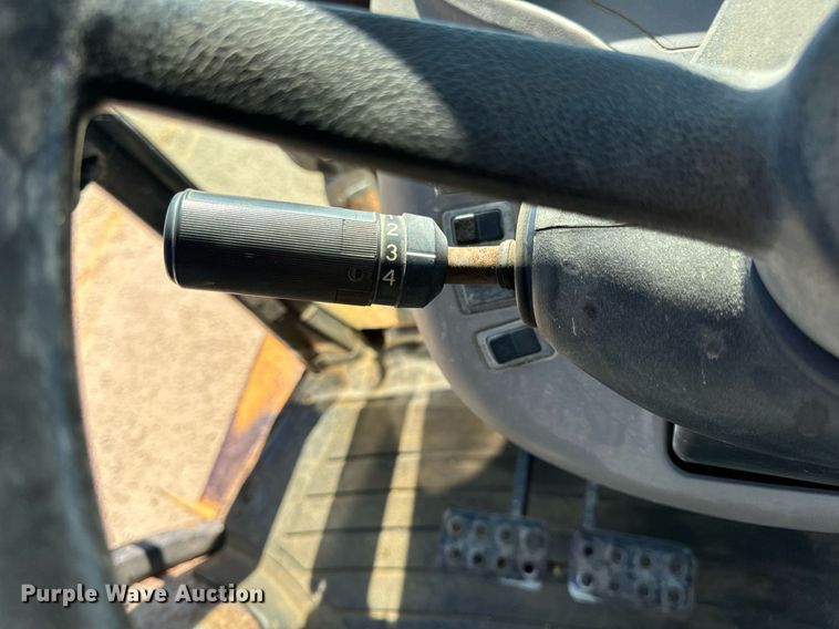 image for item EH7122 2002 Case 590 Super M backhoe