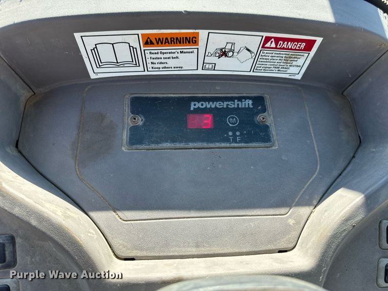 image for item EH7122 2002 Case 590 Super M backhoe