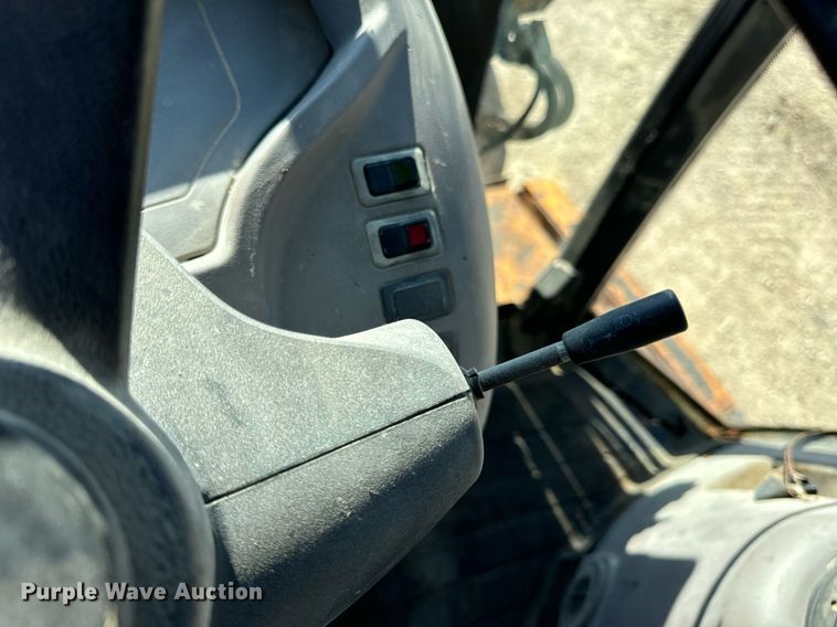 image for item EH7122 2002 Case 590 Super M backhoe