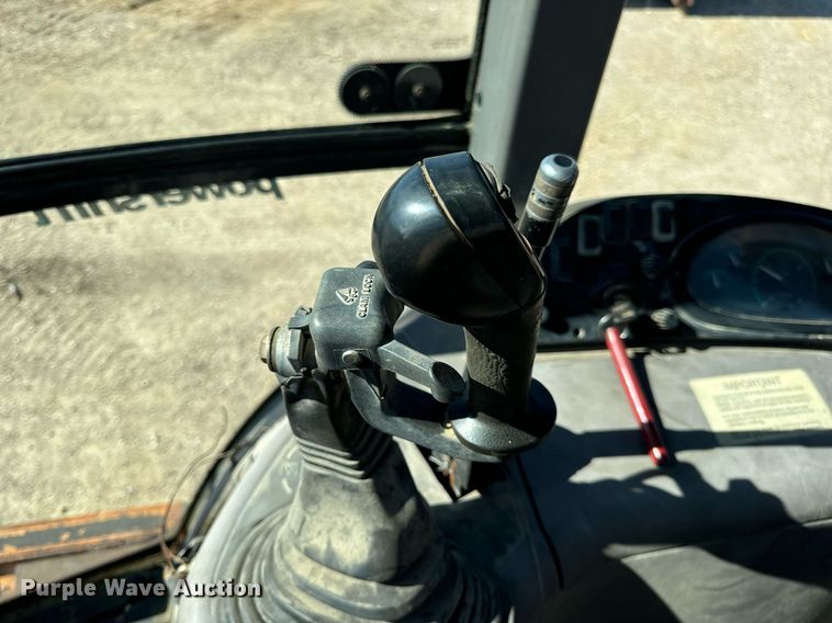 image for item EH7122 2002 Case 590 Super M backhoe