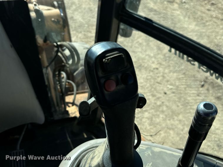 image for item EH7122 2002 Case 590 Super M backhoe