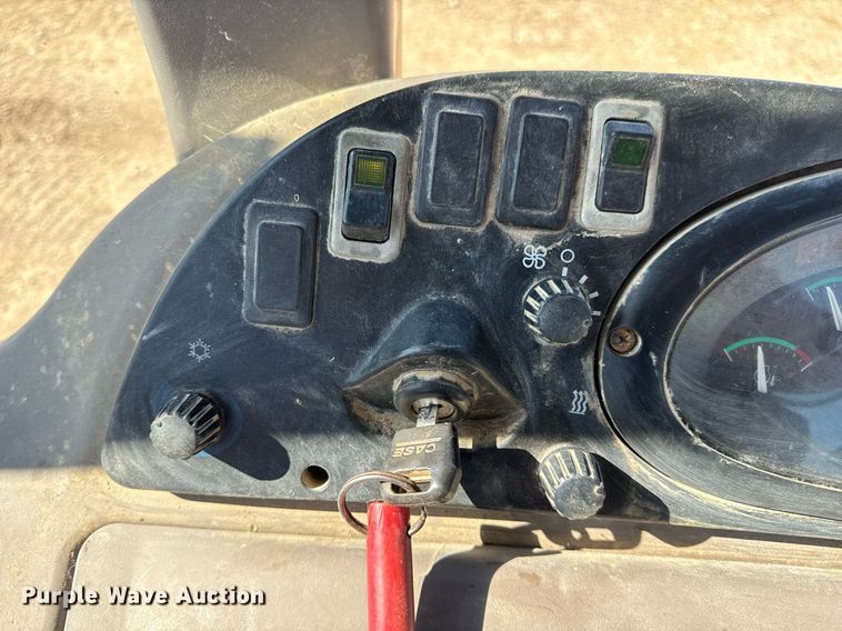 image for item EH7122 2002 Case 590 Super M backhoe