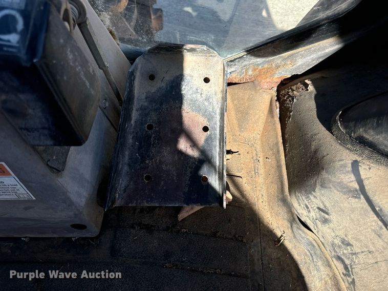 image for item EH7122 2002 Case 590 Super M backhoe