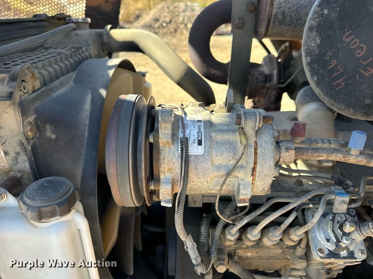 image for item EH7122 2002 Case 590 Super M backhoe