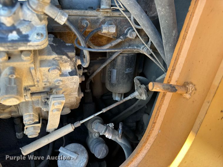 image for item EH7122 2002 Case 590 Super M backhoe