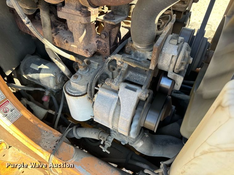 image for item EH7122 2002 Case 590 Super M backhoe