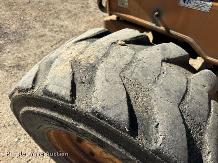 image for item EH7122 2002 Case 590 Super M backhoe