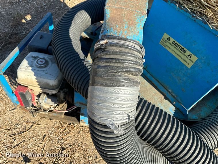 image for item EH7129 Goossen BCG-2 bale chopper