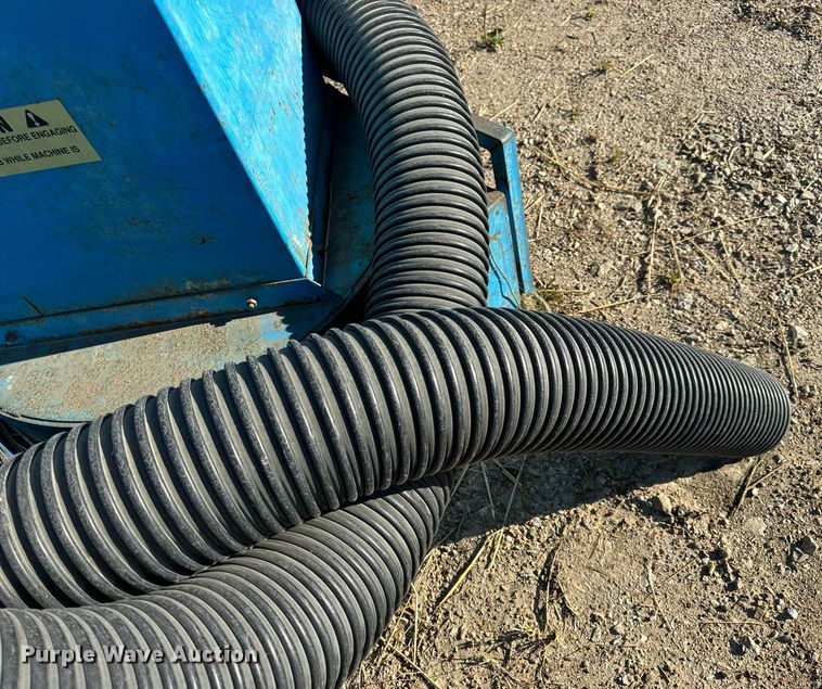 image for item EH7129 Goossen BCG-2 bale chopper