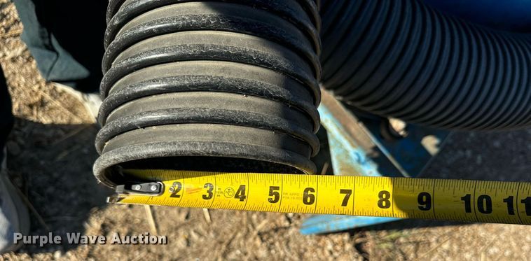 image for item EH7129 Goossen BCG-2 bale chopper