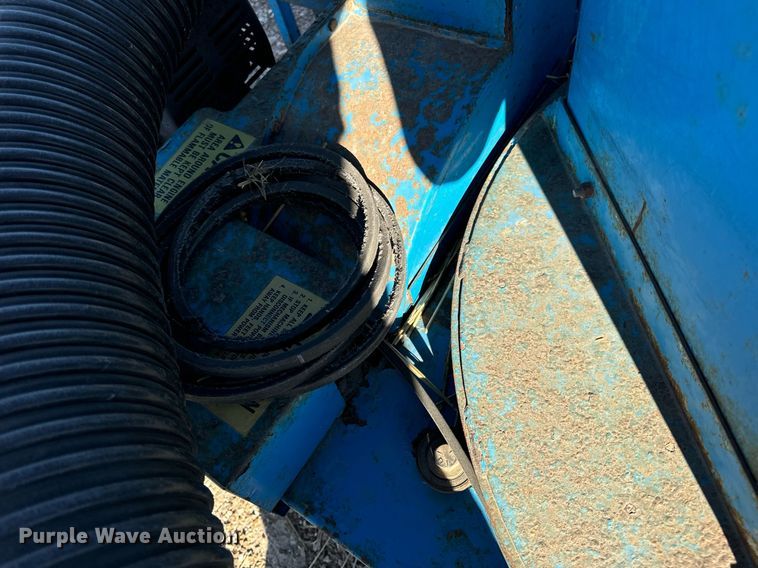 image for item EH7129 Goossen BCG-2 bale chopper