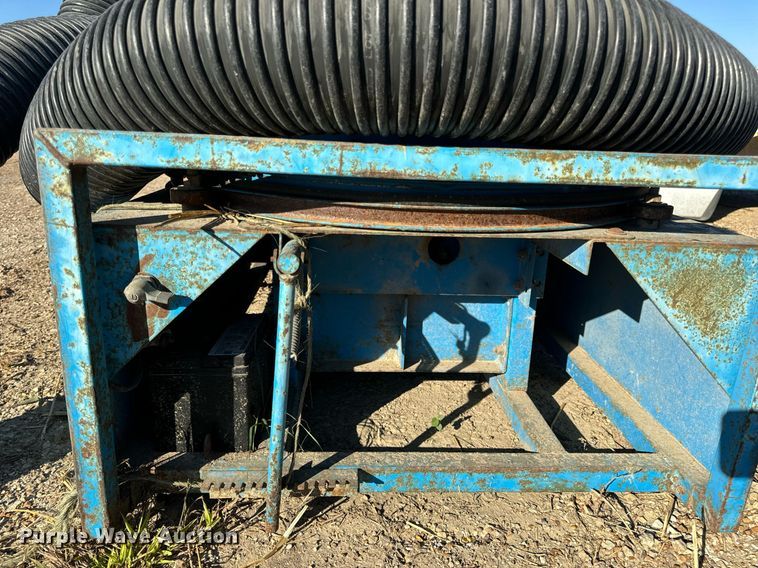 image for item EH7129 Goossen BCG-2 bale chopper