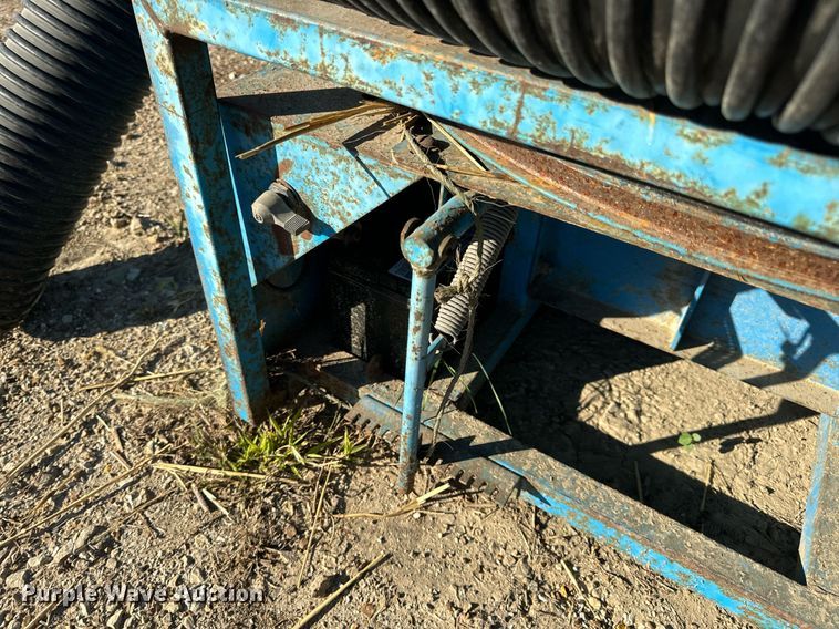 image for item EH7129 Goossen BCG-2 bale chopper