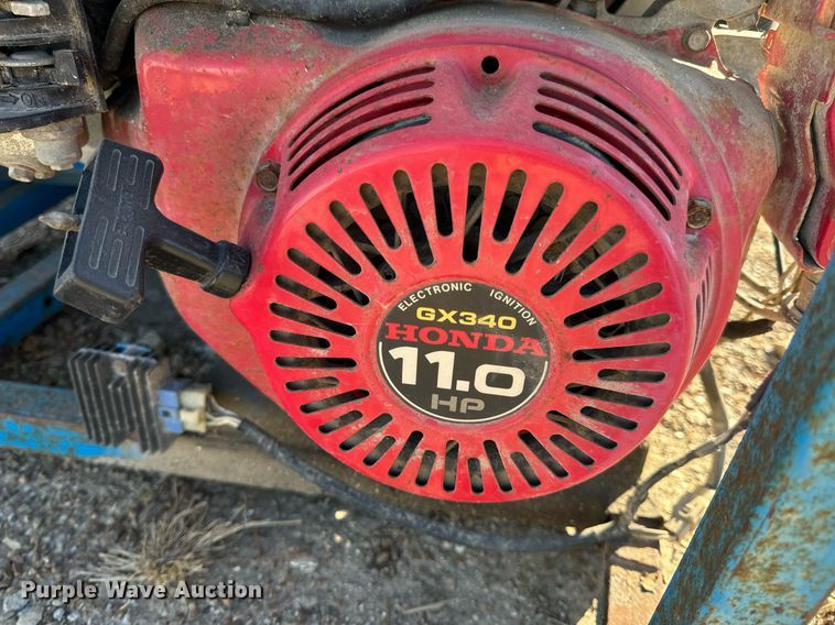 image for item EH7129 Goossen BCG-2 bale chopper