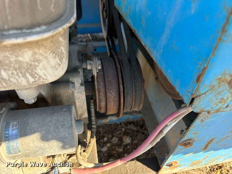 image for item EH7129 Goossen BCG-2 bale chopper