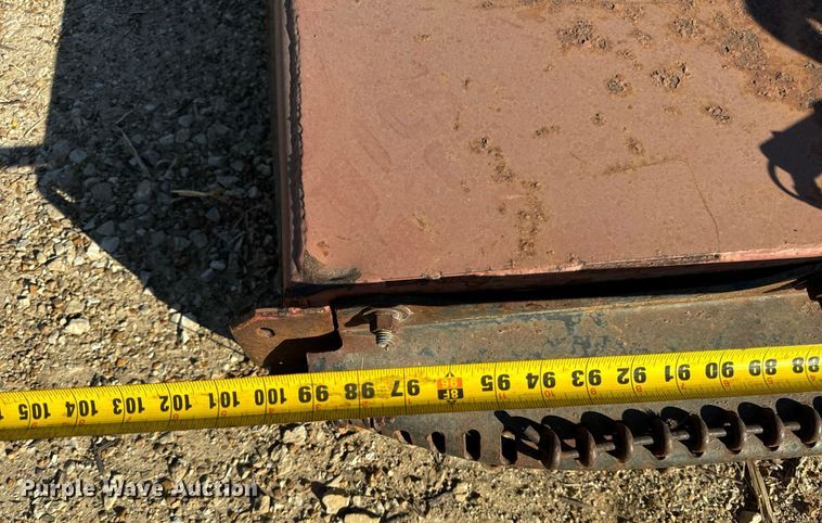 image for item EH7130 Bush Hog 3008 rotary mower