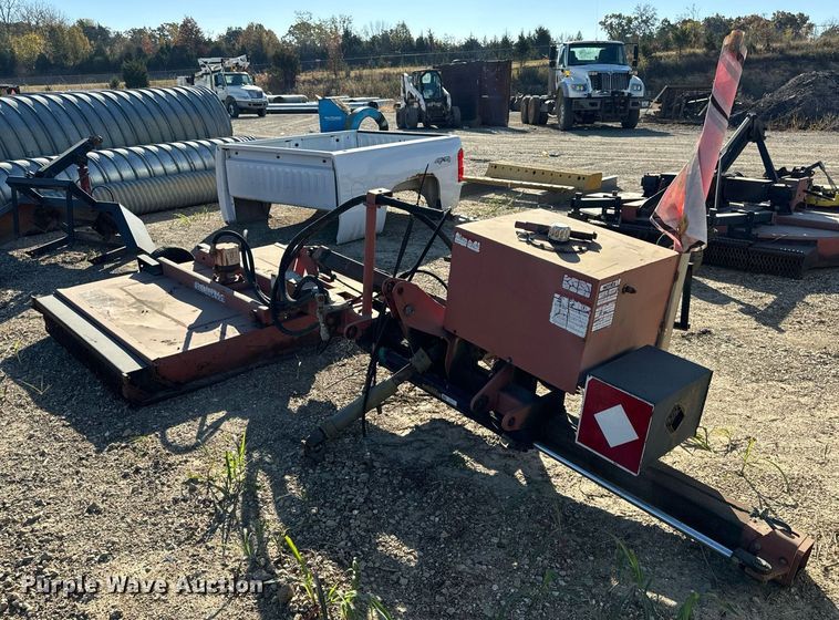 image for item EH7132 Bush Hog SM60 side boom rotary mower