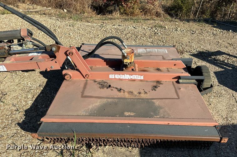 image for item EH7132 Bush Hog SM60 side boom rotary mower