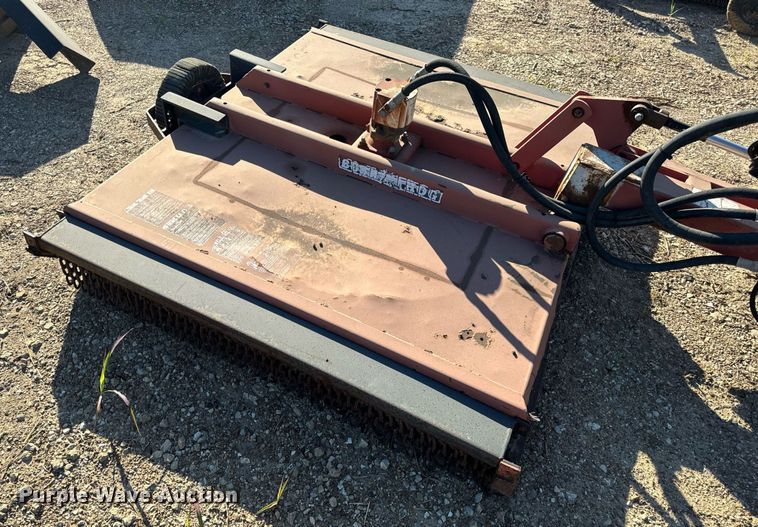 image for item EH7132 Bush Hog SM60 side boom rotary mower