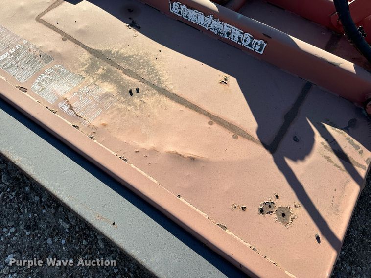 image for item EH7132 Bush Hog SM60 side boom rotary mower