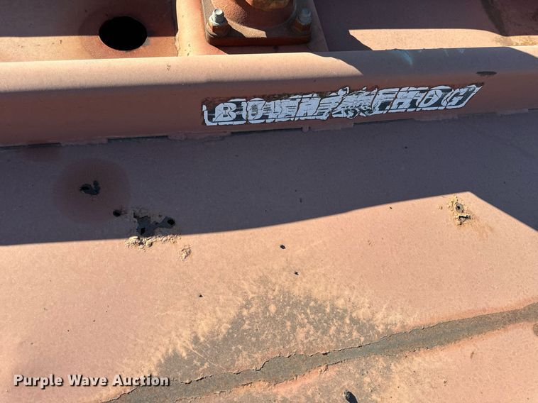 image for item EH7132 Bush Hog SM60 side boom rotary mower