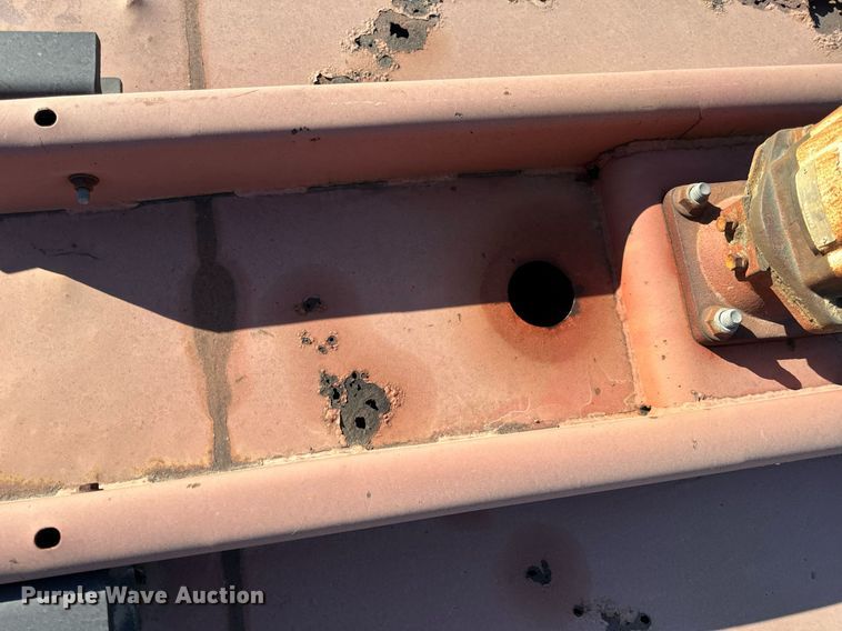 image for item EH7132 Bush Hog SM60 side boom rotary mower