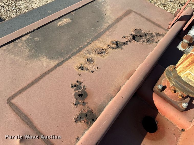 image for item EH7132 Bush Hog SM60 side boom rotary mower