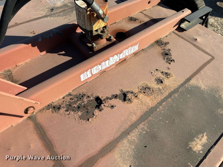 image for item EH7132 Bush Hog SM60 side boom rotary mower