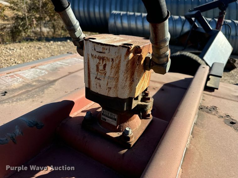 image for item EH7132 Bush Hog SM60 side boom rotary mower