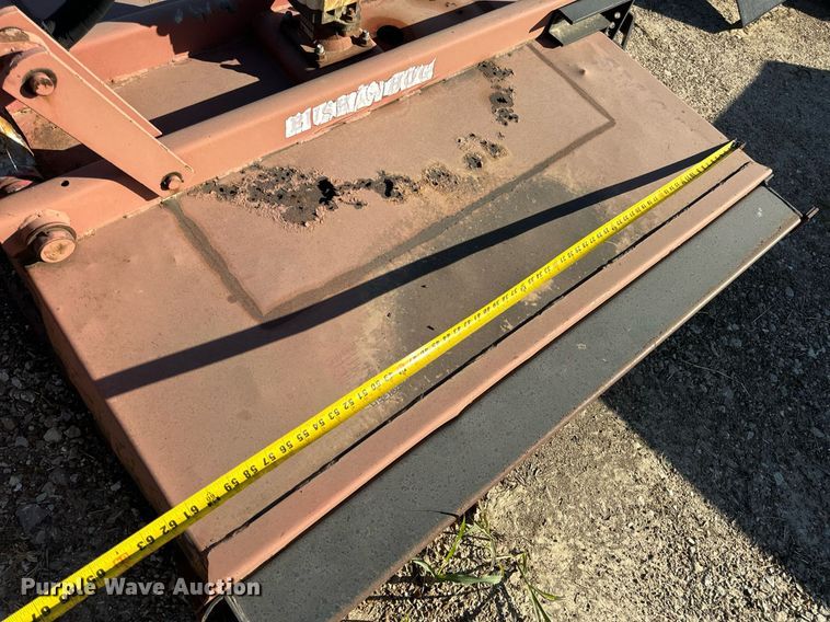 image for item EH7132 Bush Hog SM60 side boom rotary mower