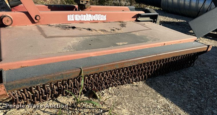 image for item EH7132 Bush Hog SM60 side boom rotary mower