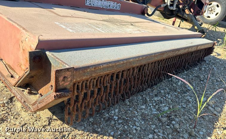 image for item EH7132 Bush Hog SM60 side boom rotary mower