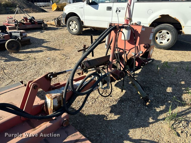 image for item EH7132 Bush Hog SM60 side boom rotary mower