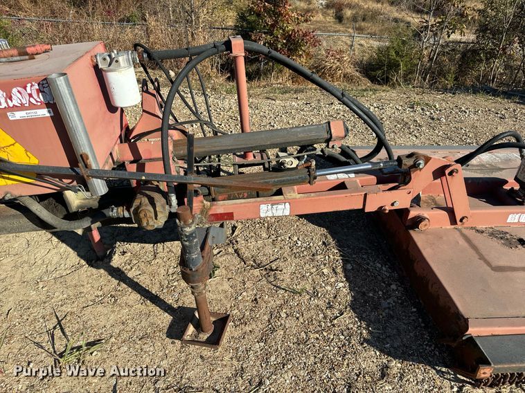 image for item EH7132 Bush Hog SM60 side boom rotary mower