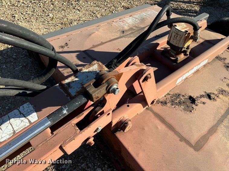 image for item EH7132 Bush Hog SM60 side boom rotary mower