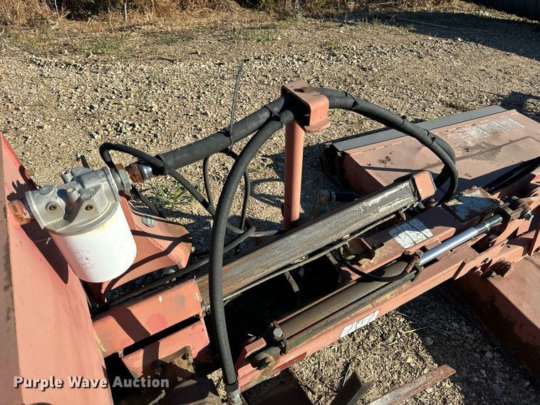 image for item EH7132 Bush Hog SM60 side boom rotary mower