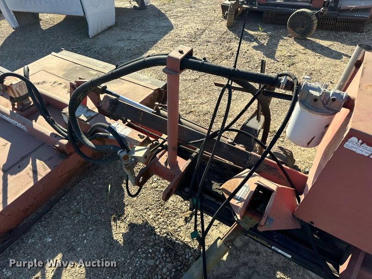 image for item EH7132 Bush Hog SM60 side boom rotary mower