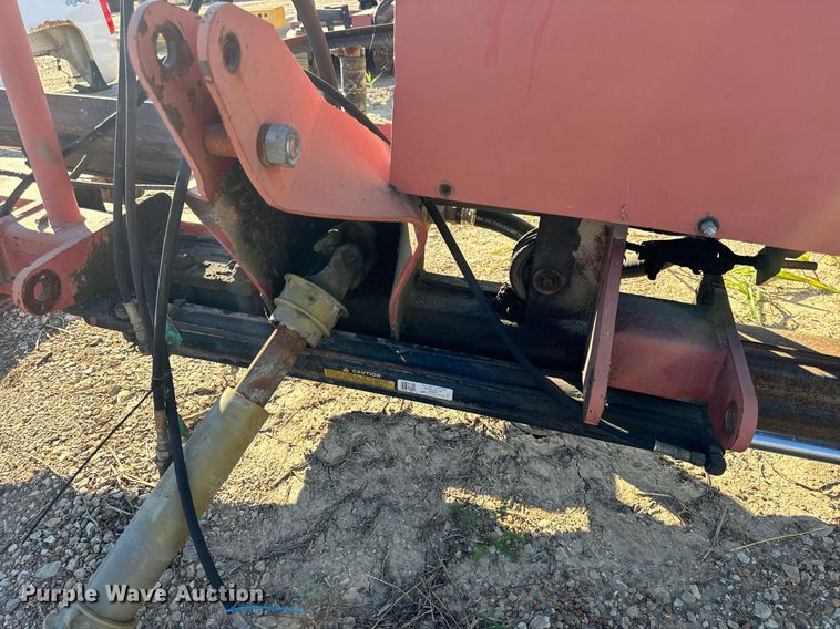 image for item EH7132 Bush Hog SM60 side boom rotary mower