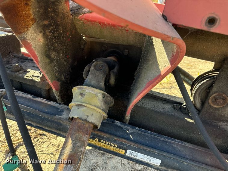 image for item EH7132 Bush Hog SM60 side boom rotary mower