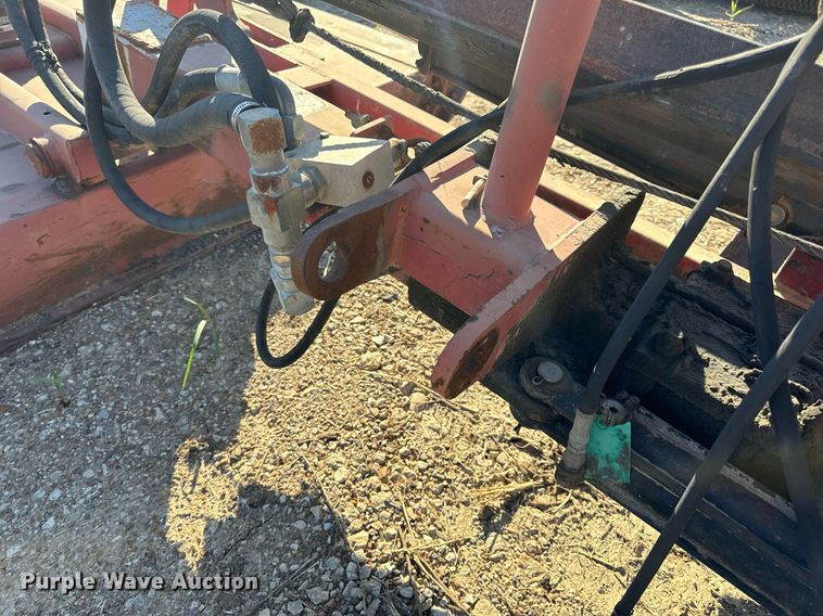 image for item EH7132 Bush Hog SM60 side boom rotary mower