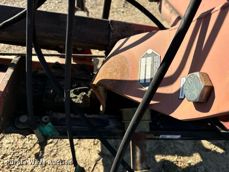 image for item EH7132 Bush Hog SM60 side boom rotary mower