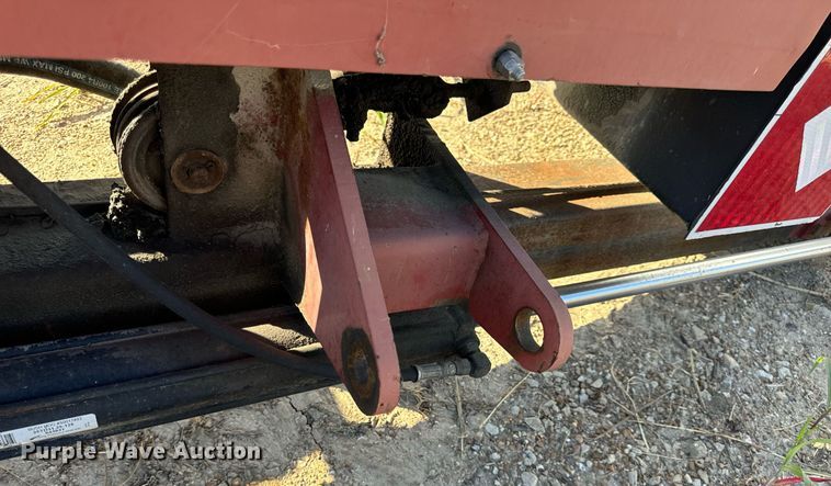 image for item EH7132 Bush Hog SM60 side boom rotary mower