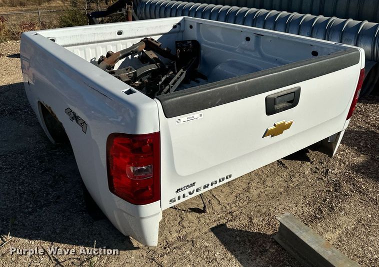 image for item EH7134 Pickup truck bed