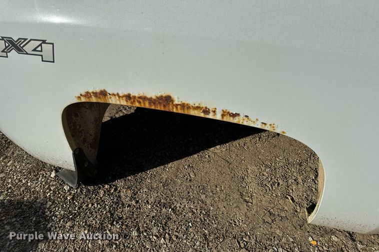 image for item EH7134 Pickup truck bed