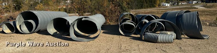 image for item EH7135 Approximately 10 culverts