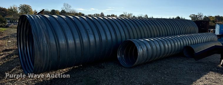 image for item EH7135 Approximately 10 culverts