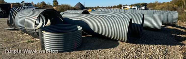 image for item EH7135 Approximately 10 culverts